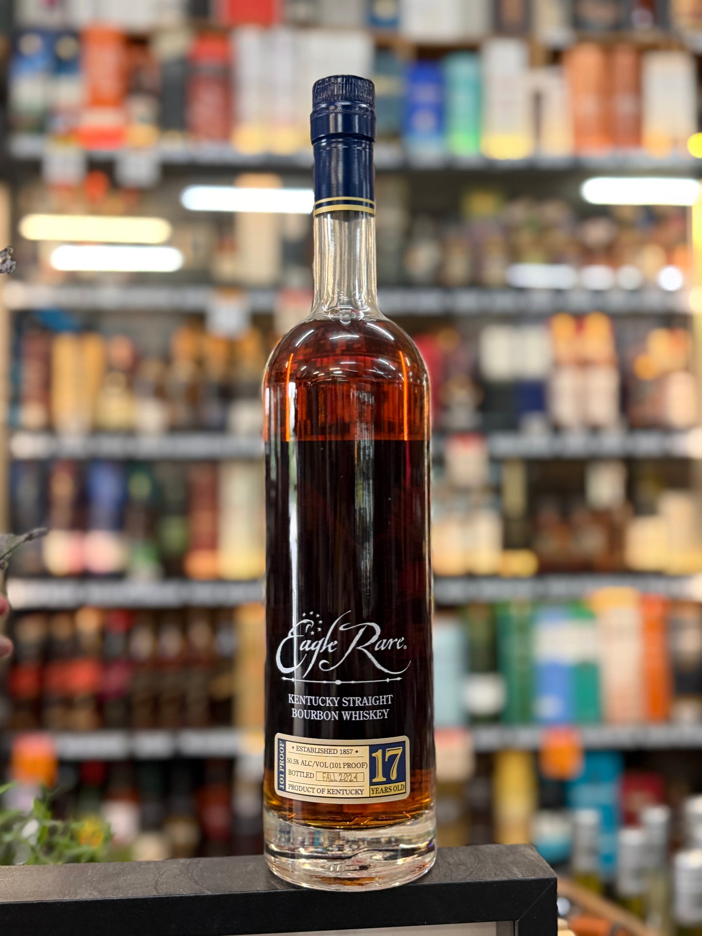 Eagle Rare 17yo 2024 Release Kentucky Straight Bourbon Whiskey (750ml)