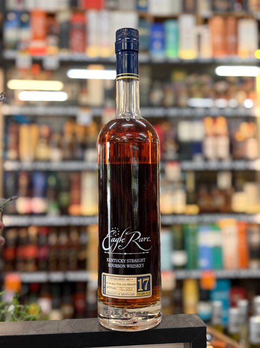 Eagle Rare 17yo 2024 Release Kentucky Straight Bourbon Whiskey (750ml)