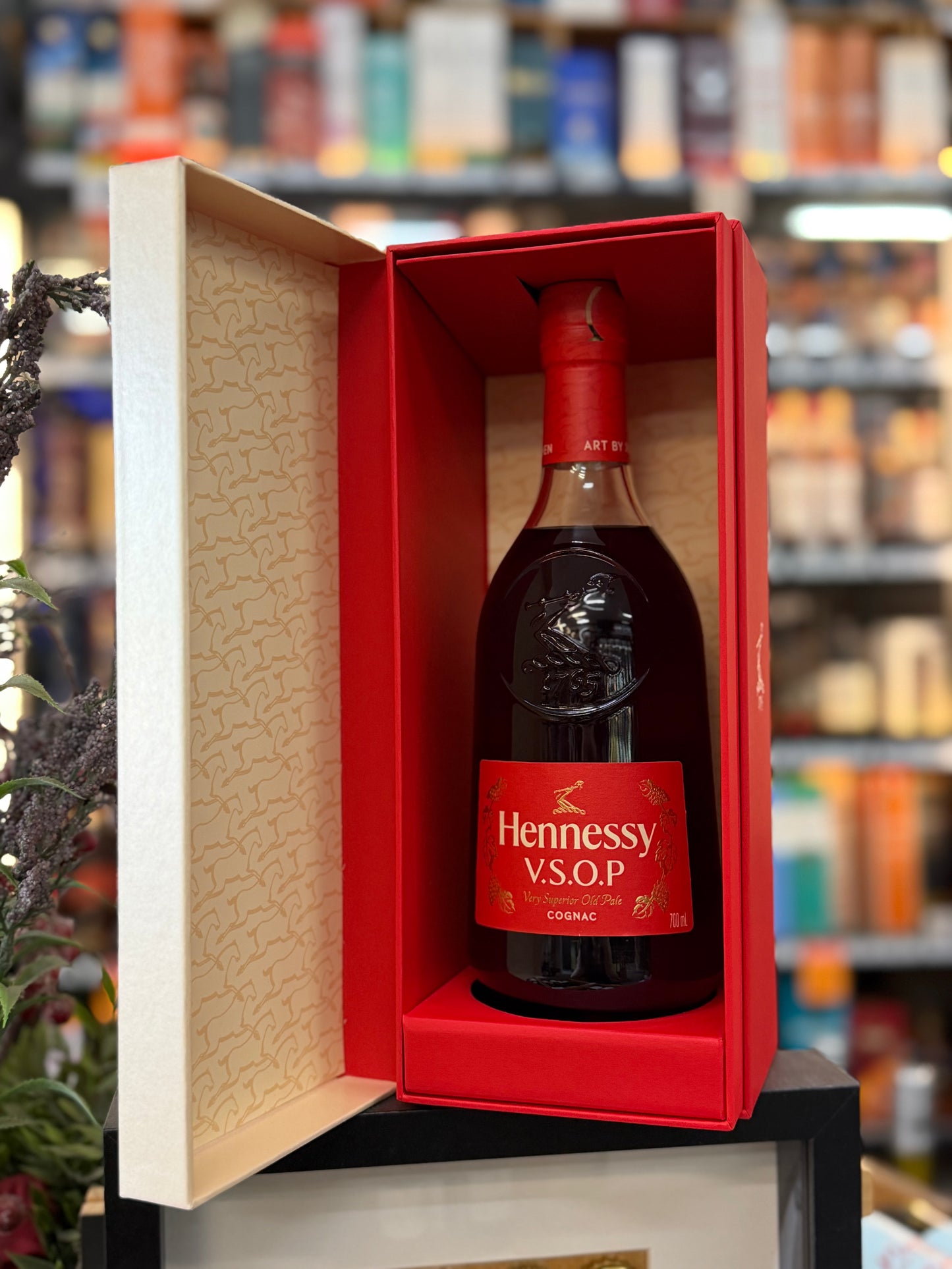 Hennessy Lunar New Year of the Horse 2026 Limited Edition Cognac VSOP (700ml)