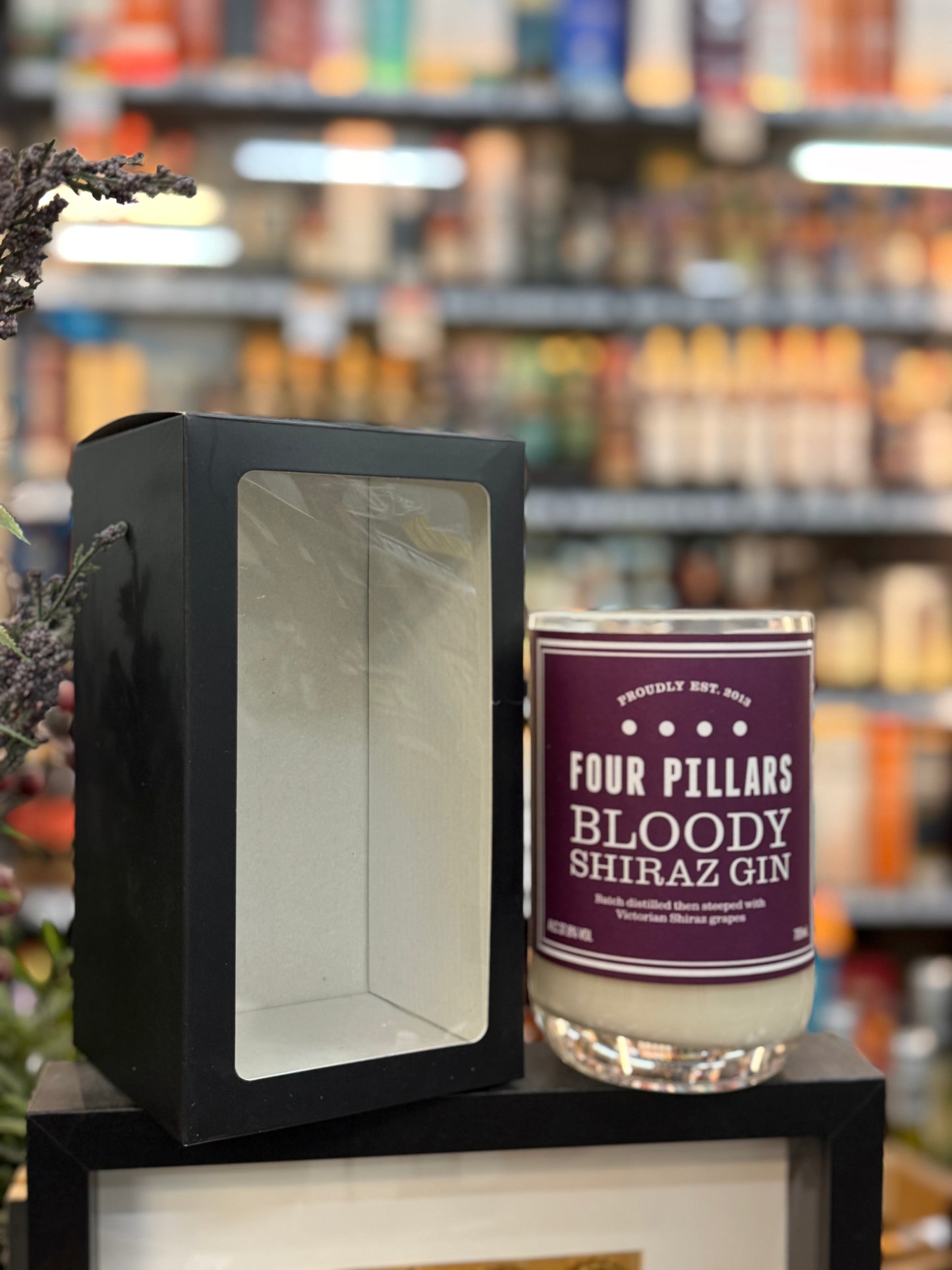 Candles (Four Pillars Bloody Shiraz)