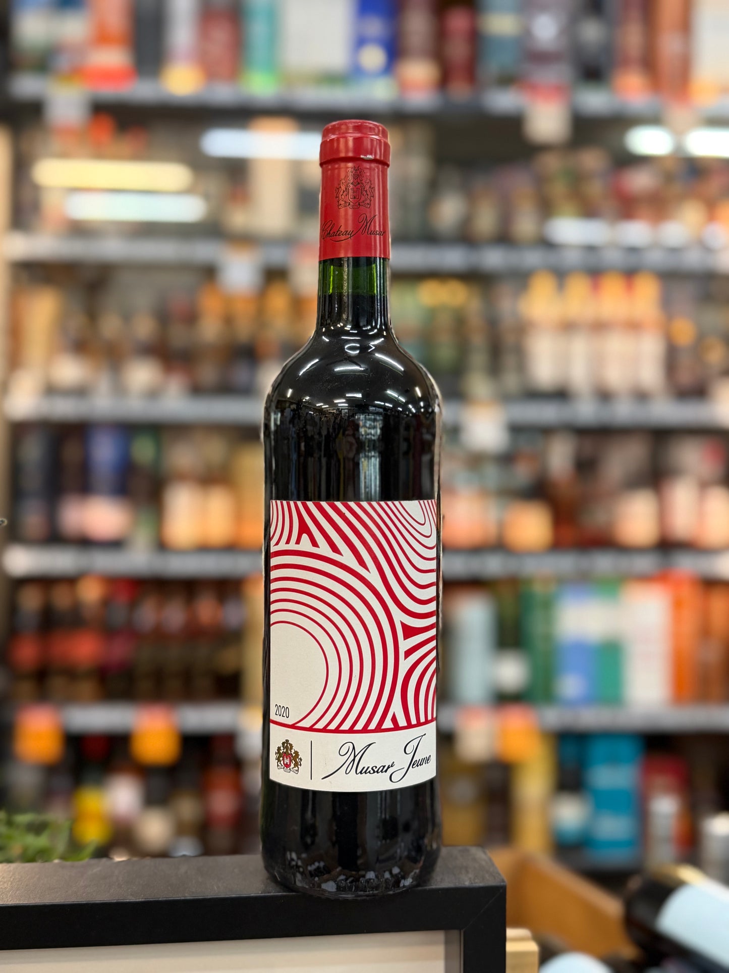 Chateau Musar Jeune Red 2020 (750ml)