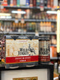 Wild Turkey Heritage 9% 2025 Kentucky Straight Bourbon Whiskey & Cola Can 375ml (4Packs)