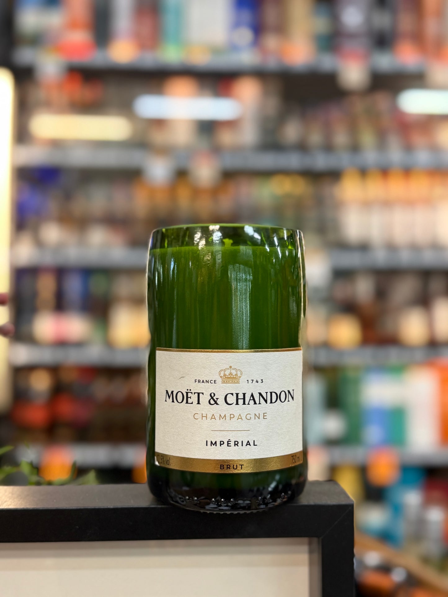 Candles (Moet Chandon Champagne)