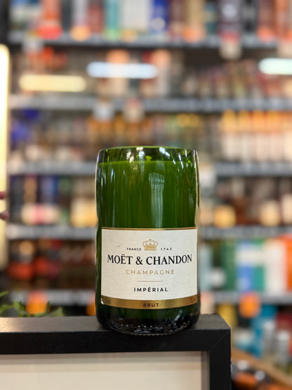 Candles (Moet Chandon Champagne)