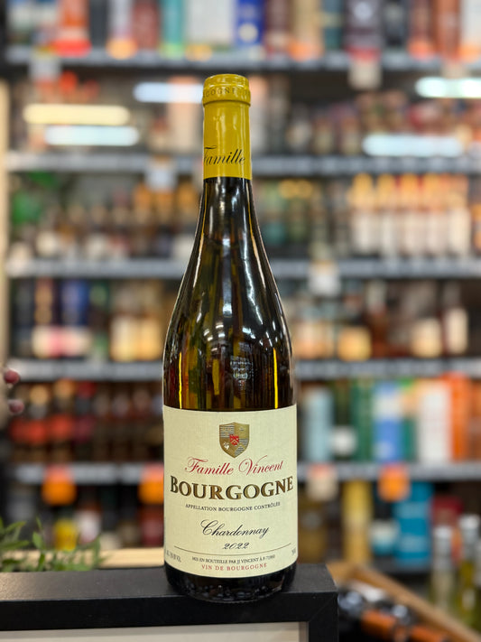 Famille Vincent Bourgogne Blanc (750ml)