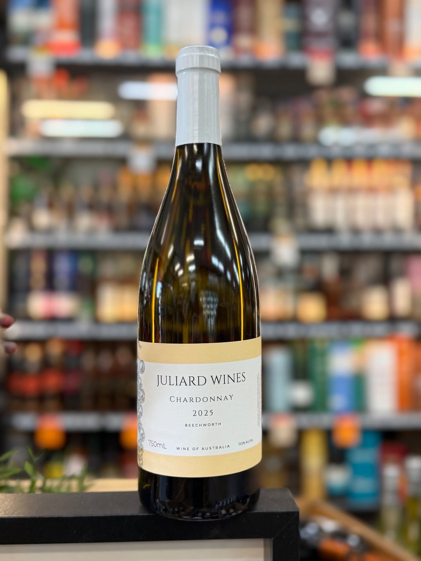 Juliard Wines Beechworth Chardonnay 2025 (750ml)