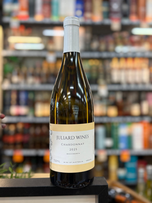 Juliard Wines Beechworth Chardonnay 2025 (750ml)