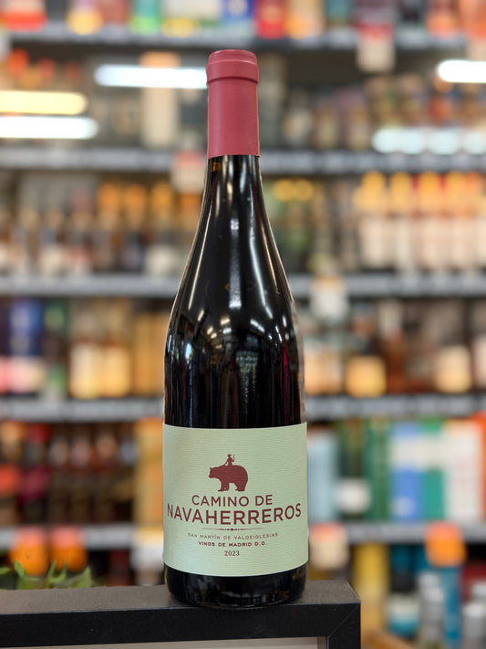 Bernabeleva Madrid Camino de Navaherreros Garnacha 2023 (750ml)