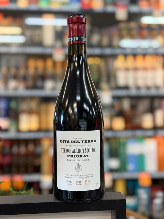 Terroir al Límit Priorat Dits del Terra 2021 (750ml)