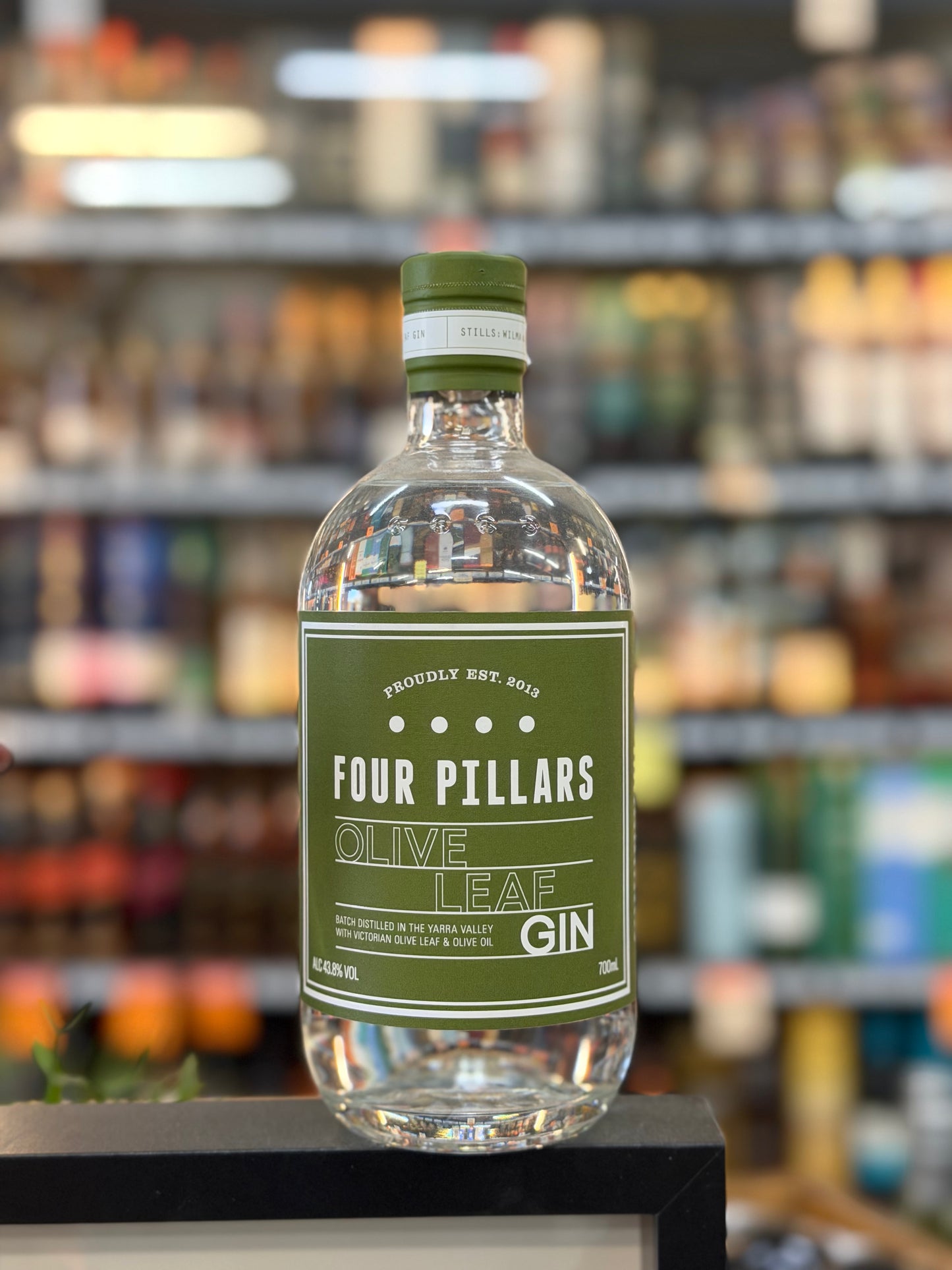 Four Pillars Olive Leaf Gin (700ml)