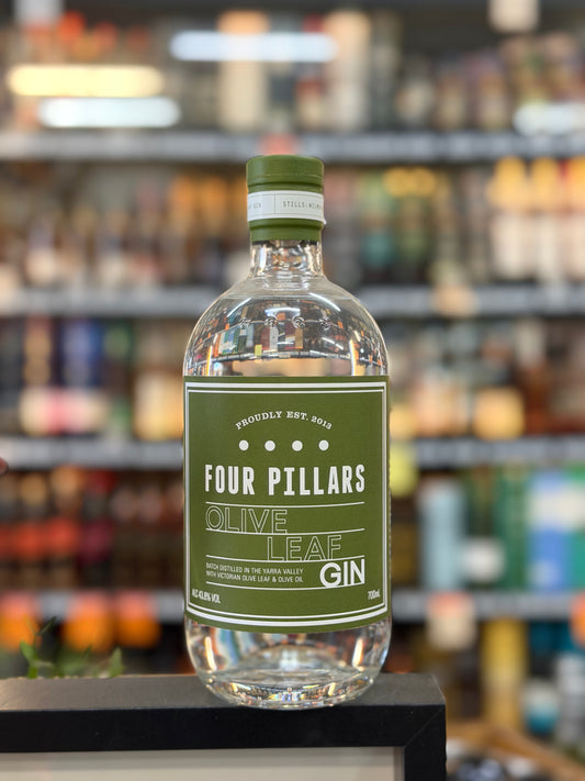 Four Pillars Olive Leaf Gin (700ml)