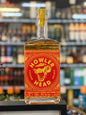 Howler Head Straight Banana Bourbon Whiskey (700ml)