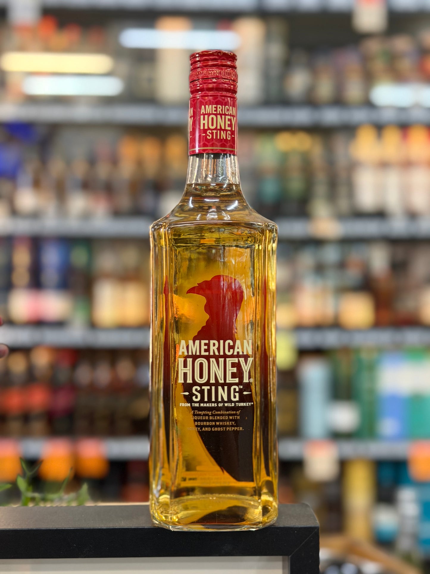 Wild Turkey American Honey Sting Liqueur (750ml)