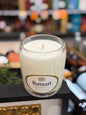 Candles (Ruinart Blanc de Blancs Champagne)