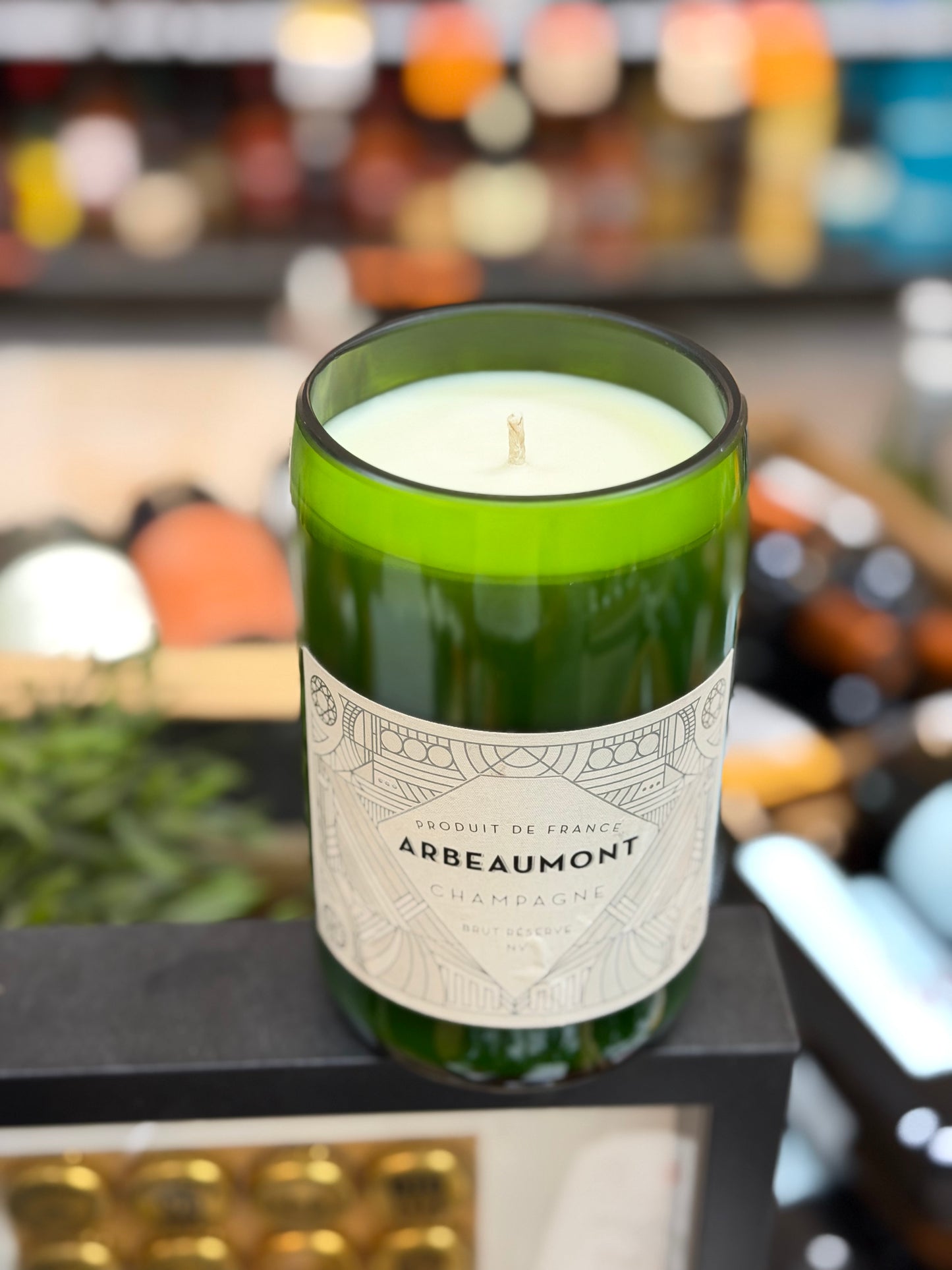 Candles (Arbeaumont Champagne)