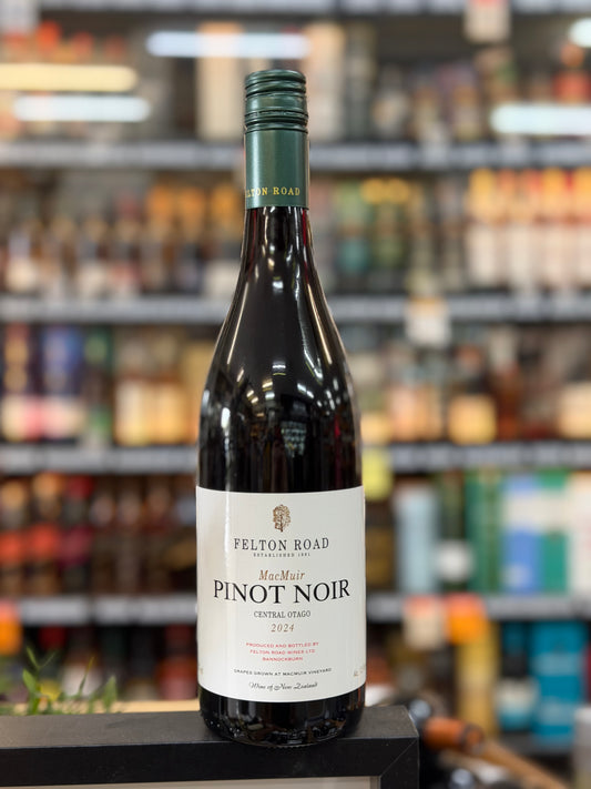 Felton Road MacMuir Pinot Noir 2024 (750ml)