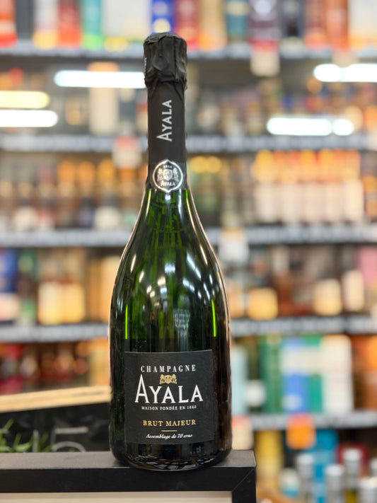 Ayala Brut Majeur NV Champagne (750ml)