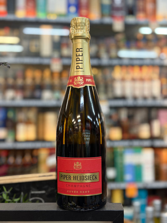 Piper-Heidsiek Nv Brut Champagne (750ml)