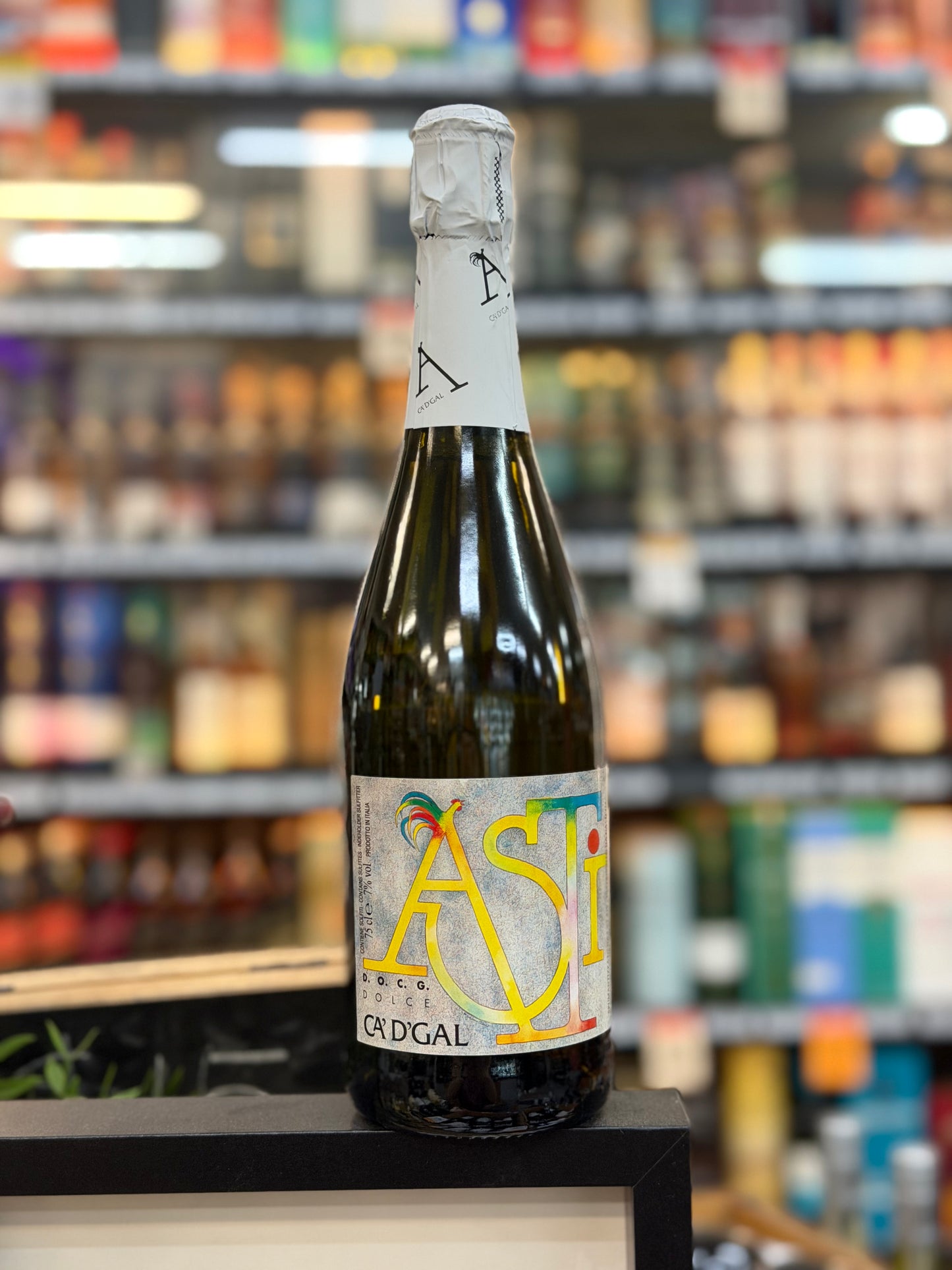 Ca' d'Gal Asti Spumante NV (750ml)