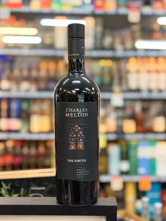 Charles Melton The Kirche Shiraz Cabernet 2022 (750ml)