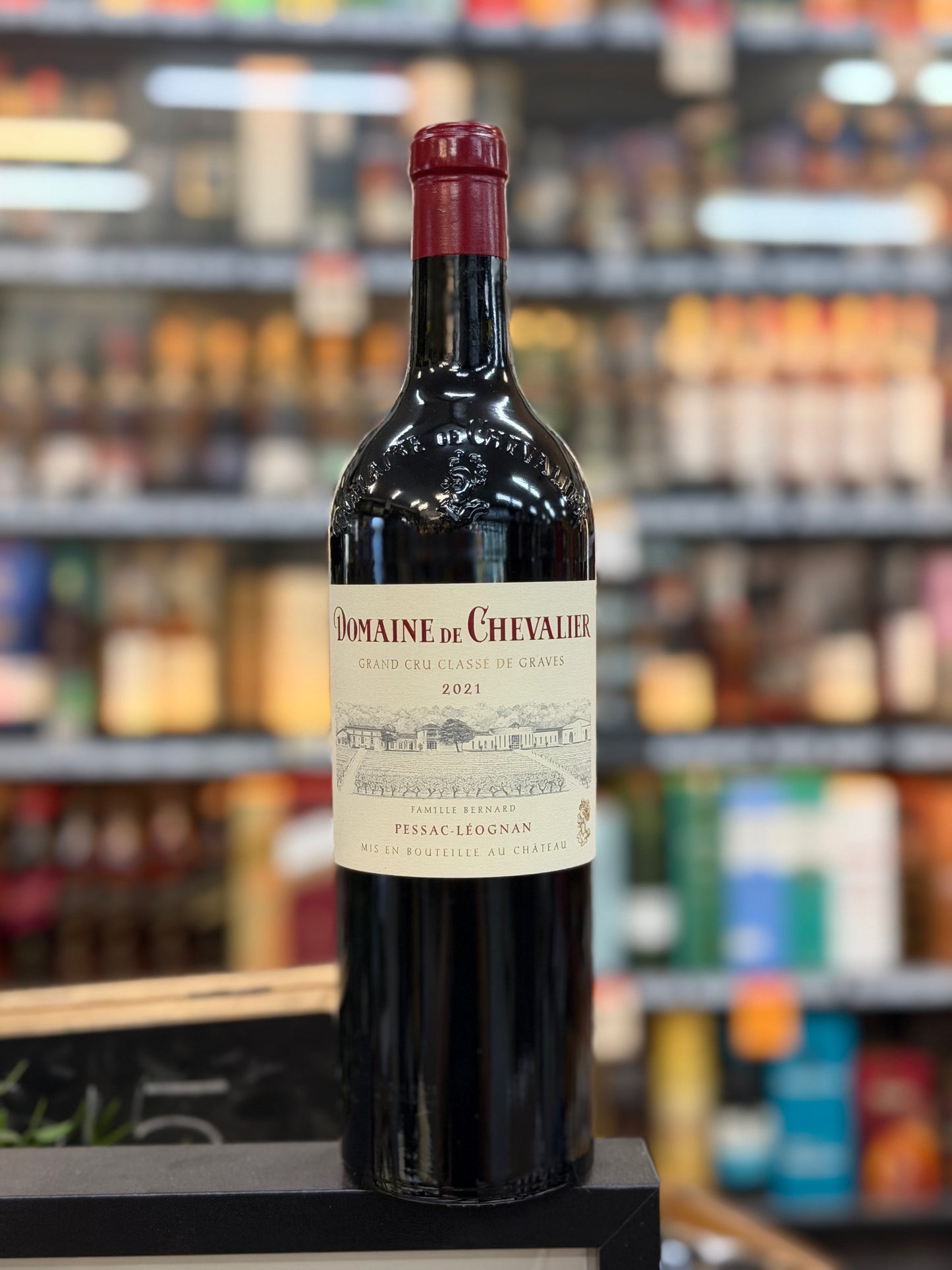 Domaine de Chevalier Rouge 2021 (750ml)