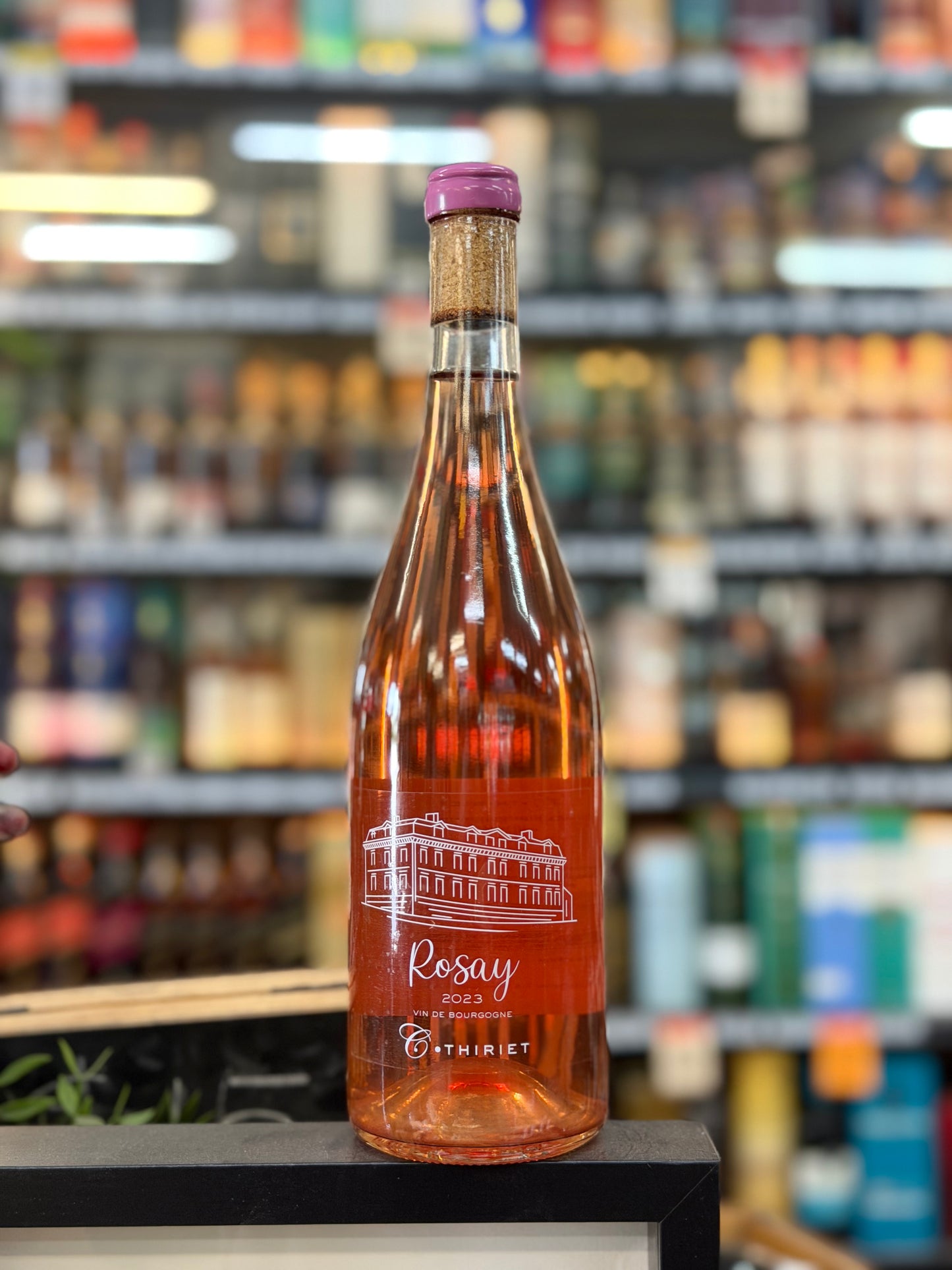 Maison Camille Thiriet Coteaux Bourguignons Rosay 2023 (750ml)