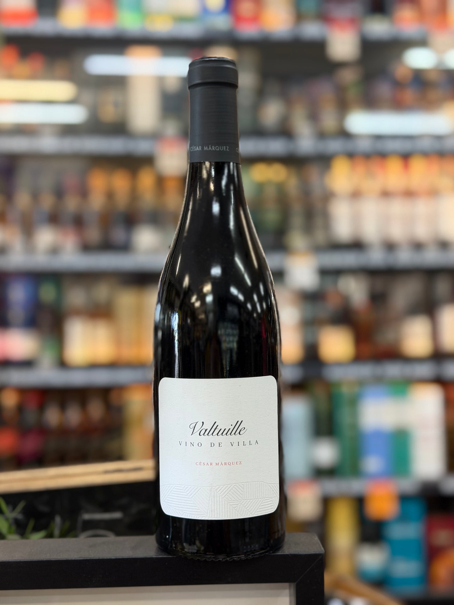 Cesar Marquez Valtuille Mencia 2023 (750ml)