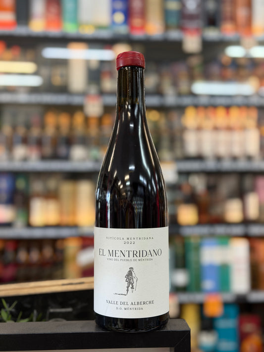 Viticola Mentridana 'El Mentridano' Garnacha 2022 (750ml)