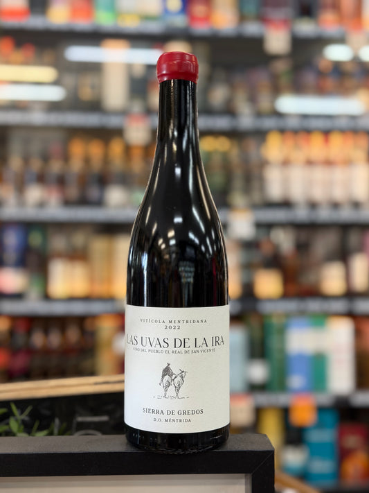 Viticola Mentridana 'Las Uvas De La Ira' Garnacha 2022 (750ml)