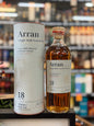 Arran 18 Year Old Single Malt Scotch Whisky (700ml)
