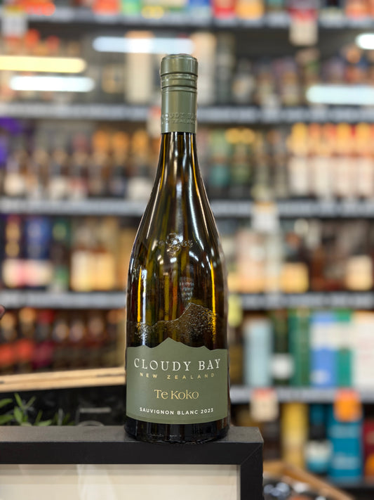 Cloudy Bay Te Koko Sauvignon Blanc 2023 (750ml)