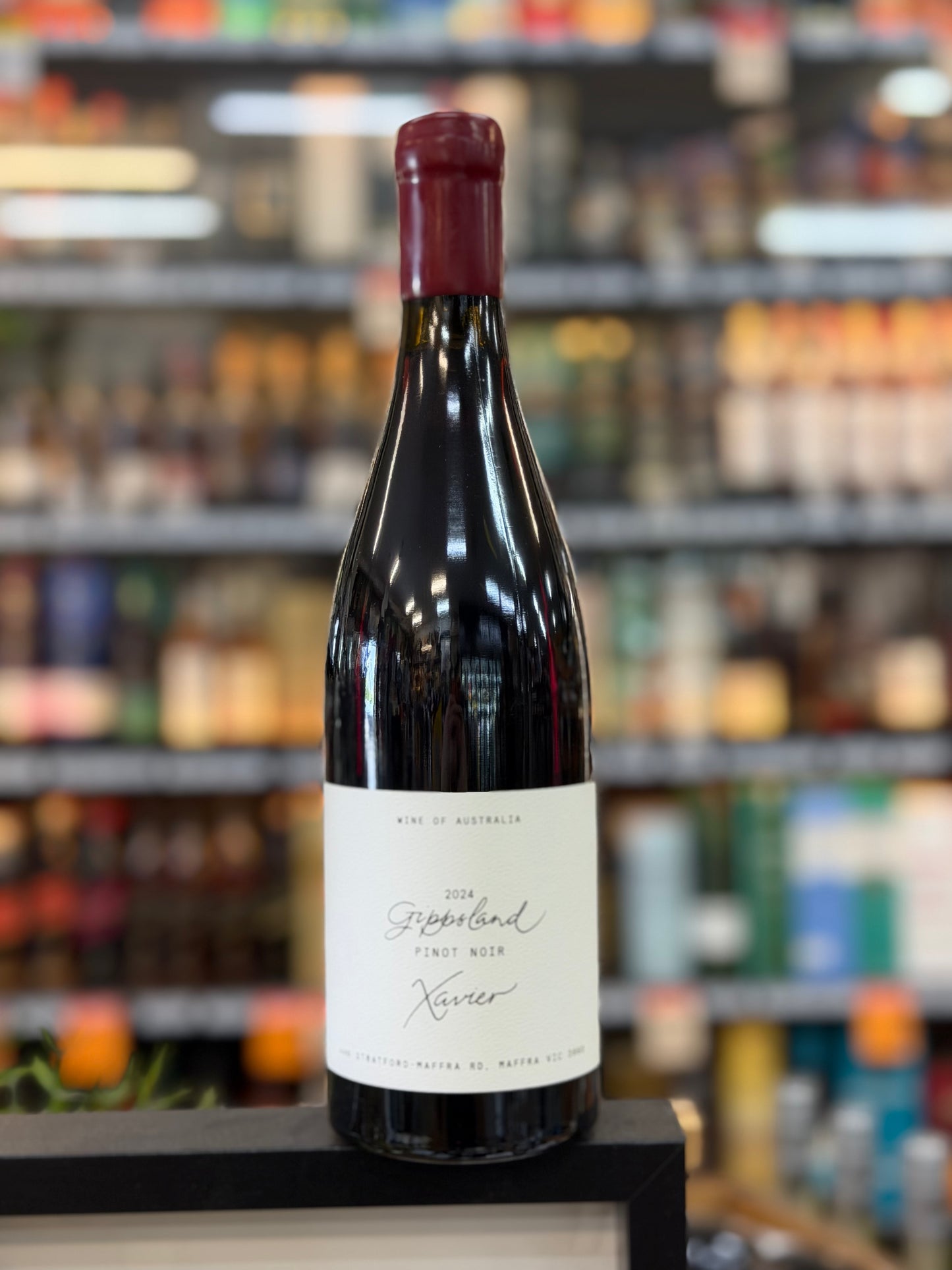 Xavier Gippsland Pinot Noir 2024 (750ml)