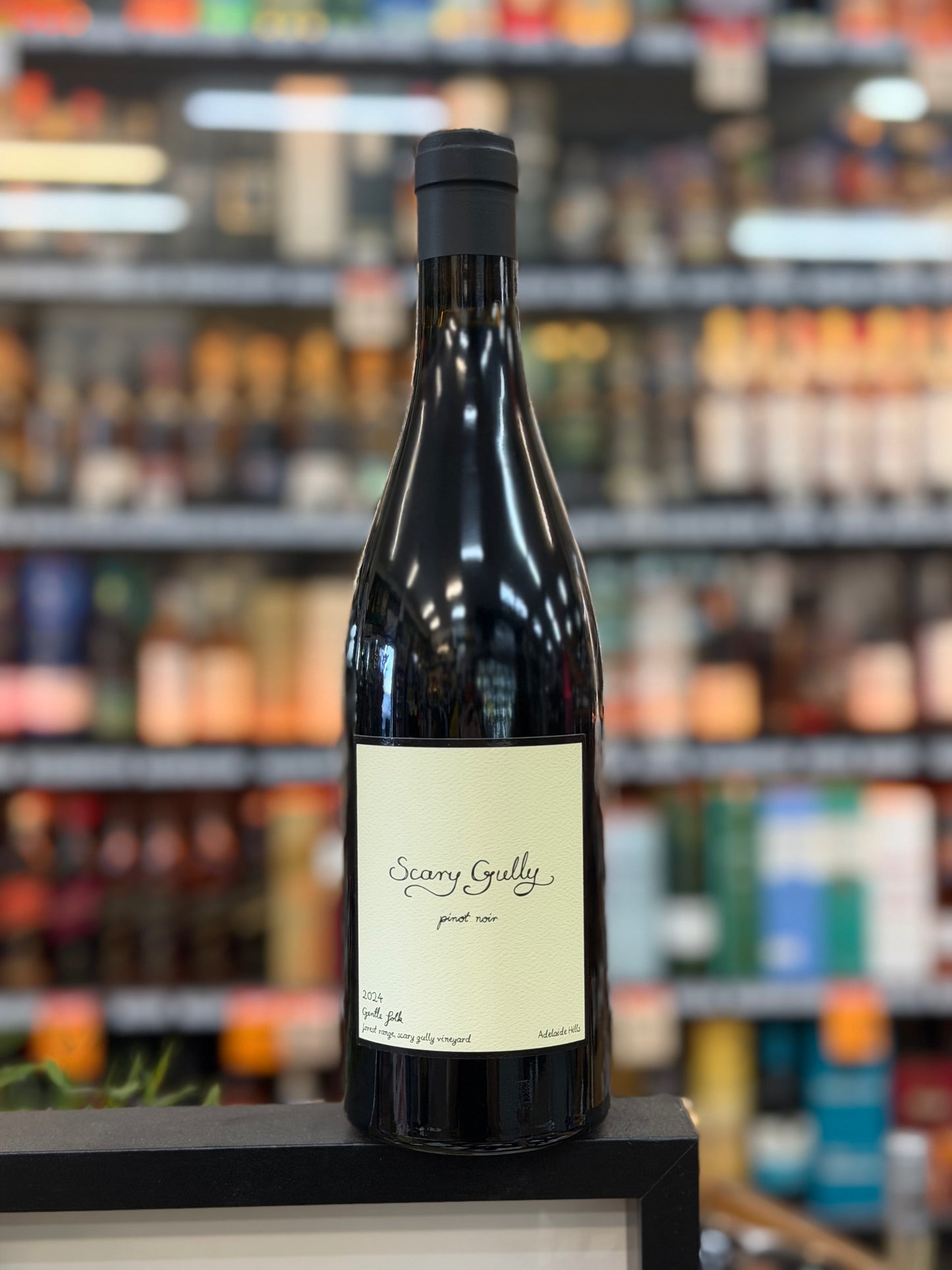 Gentle Folk Scary Gully Pinot Noir 2024 (750ml)