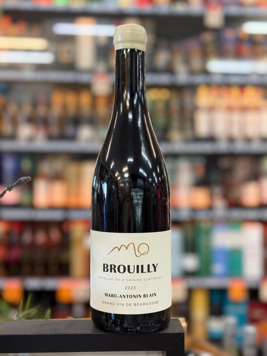 Marc Antonin Blain Brouilly 2023 (750ml)