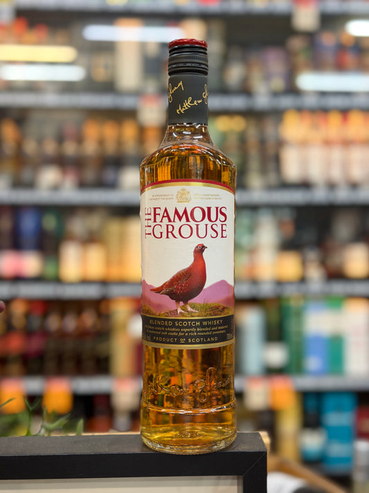 Famous Grouse Blended Scotch Whisky (700ml)