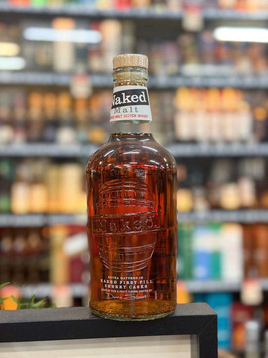 The Naked Grouse Blended Scotch Whisky (700ml)