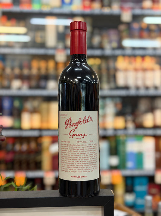 Penfolds Bin 95 Grange Shiraz 2021 (750ml)