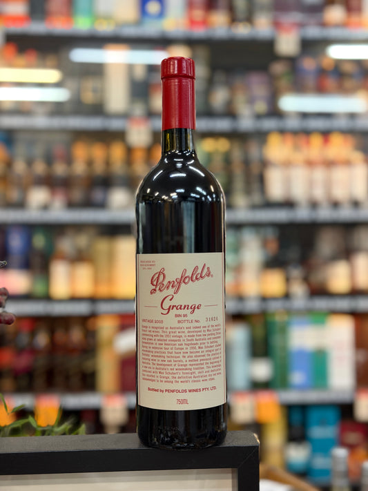 Penfolds Bin 95 Grange Shiraz 2003 (750ml)