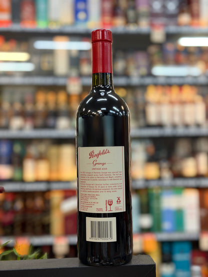 Penfolds Bin 95 Grange Shiraz 2003 (750ml)