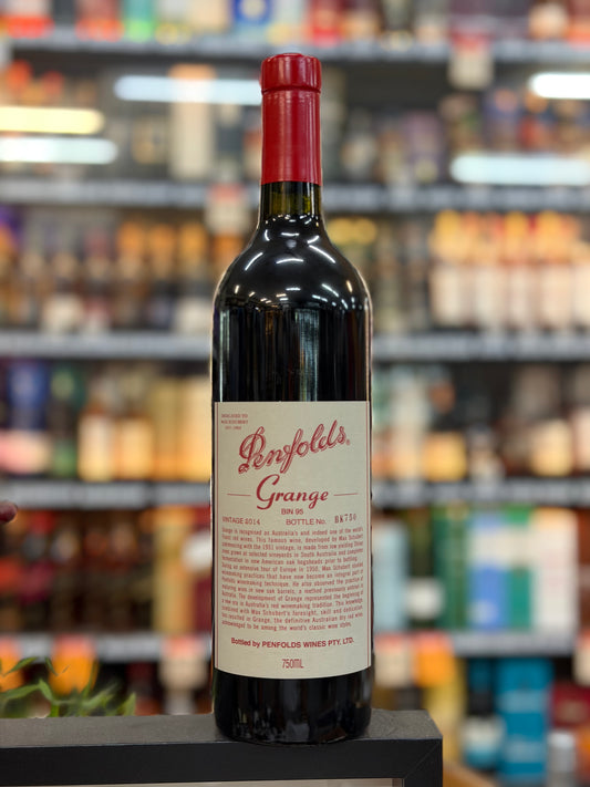 Penfolds Bin 95 Grange Shiraz 2014 (750ml)