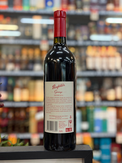 Penfolds Bin 95 Grange Shiraz 2014 (750ml)