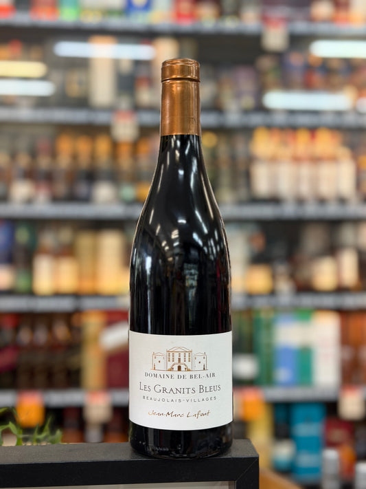 Domaine De Bel Air Beaujolais Villages "Les Granits Bleus" 2023 (750ml)