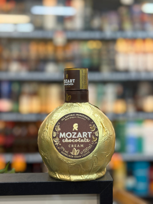 Mozart Cream Chocolate Liqueur (500ml)
