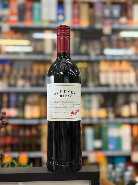 Penfolds St Henri Shiraz 2016 (750ml)