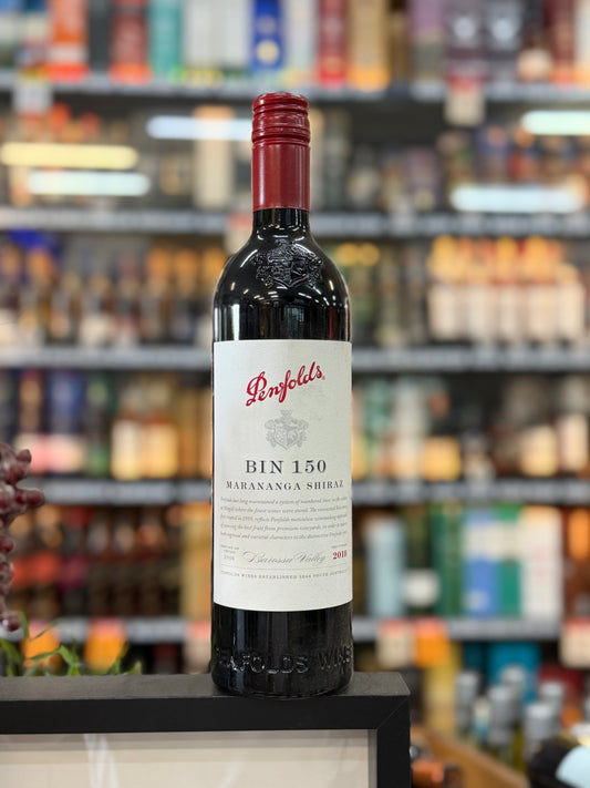 Penfolds Bin 150 Marananga Shiraz 2018 (750ml)