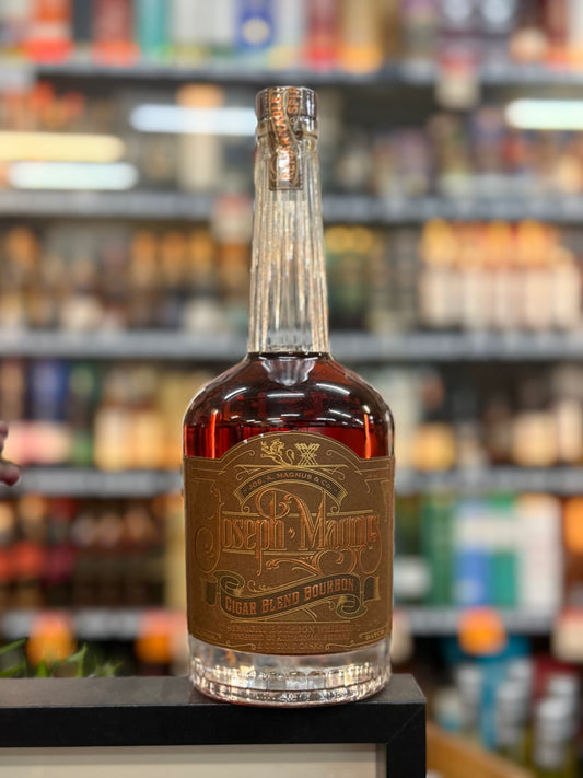 Joseph Magnus Cigar Blend Bourbon Whiskey (750ml)