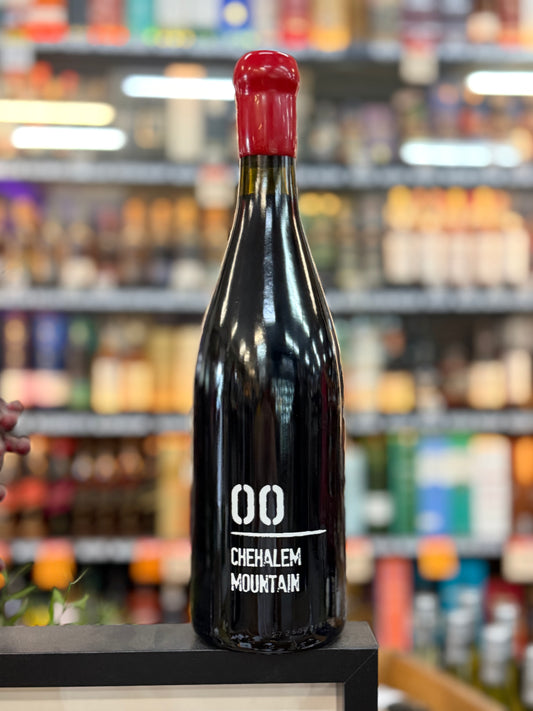 00 Wines Chehalem Mountain Pinot Noir 2023 (750ml)