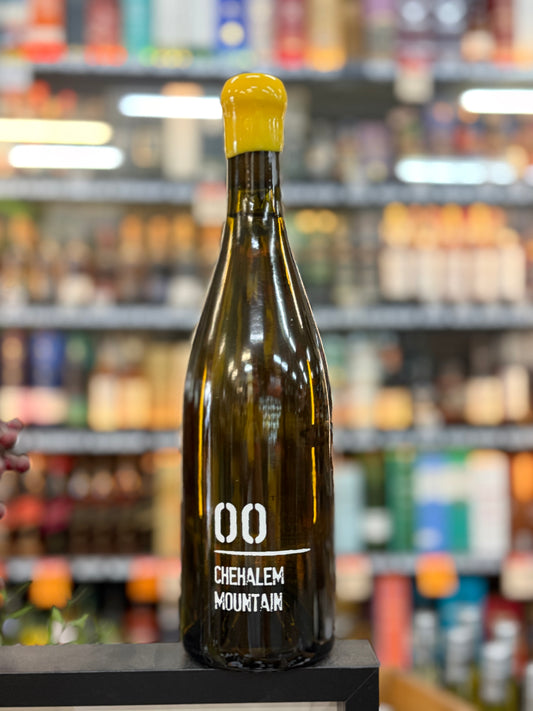 00 Wines Chehalem Mountain Chardonnay 2023 (750ml)