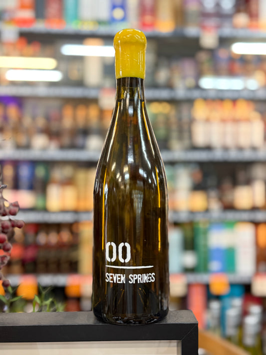 00 Wines Seven Springs Chardonnay 2023 (750ml)