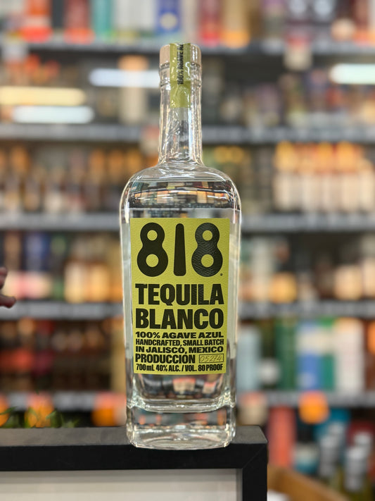 818 Blanco Tequila (700ml)